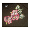 Raised Hibiscus  E-Pattern by Wendy Fahey