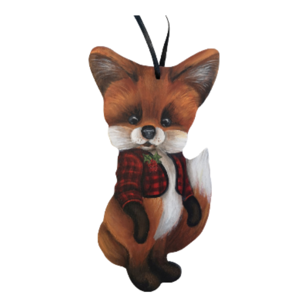 Rusty E-Pattern by Wendy Fahey