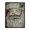 Santa (Pen and Ink) E-Pattern by Wendy Fahey