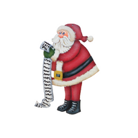 Santa's List E-pattern by Sandy Le Flore