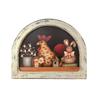 Seasonal Notes Spring By Marika Moretti E-Pattern