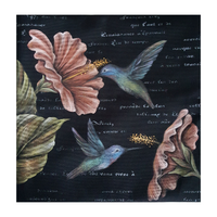 Shimmer in Flight E-Pattern by Wendy Fahey