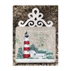 Sno...w Cold E-Pattern By Debby Forshey-Choma