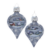 Snowflake Village E-Pattern By Debby Forshey-Choma