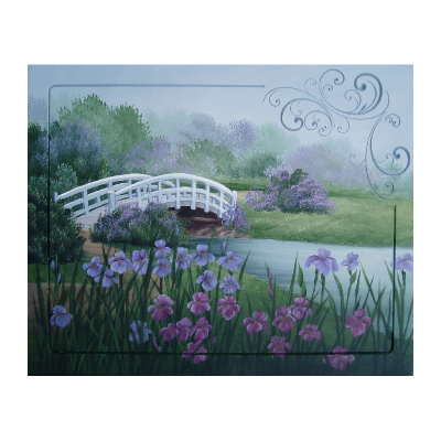 Splendor of Spring E-Pattern by Wendy Fahey