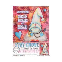 Stay Gnome E-Pattern