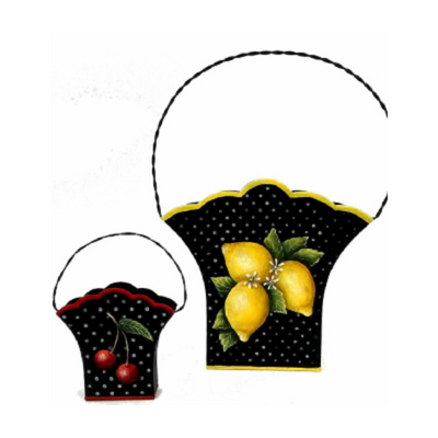 Sweet and Sour Pockets E-Pattern by Chris Haughey