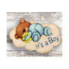 Sweet Dream E-Pattern By Paola Bassan