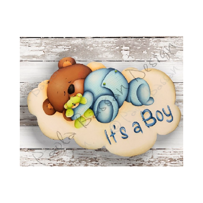 Sweet Dream E-Pattern By Paola Bassan