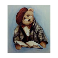 Theodore's Memories E-Pattern by Wendy Fahey