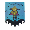 Toadaly Batty By E-Pattern by Wendy Fahey