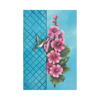 Totally Teal E-Pattern by Wendy Fahey