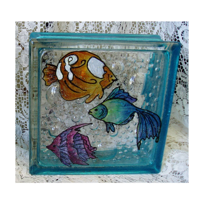 Tropical Trio E-Pattern by Wendy Fahey