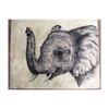 Tusk Tusk (Pen and Ink) E-Pattern by Wendy Fahey