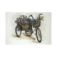 Victorian Gardner E-Pattern by Wendy Fahey