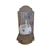 Violet Lantern E-Pattern by Wendy Fahey