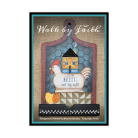 Walk by Faith E-Pattern By Martha Smalley