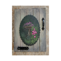 Weathered, Worn and Hidden E-Pattern by Wendy Fahey