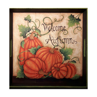 Welcome Autumn E-Pattern by Elisabetta De Maria