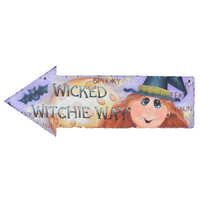 Wicked Way Arrow E-pattern by Sandy Le Flore