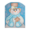 Winter Snowman E-Pattern By Jeannetta Cimo