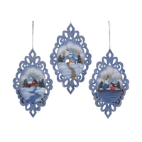 Winters Way E-Pattern By Debby Forshey-Choma