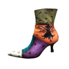 Witch Boot By E-Pattern by Wendy Fahey