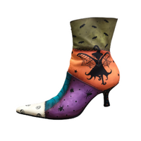 Witch Boot By E-Pattern by Wendy Fahey