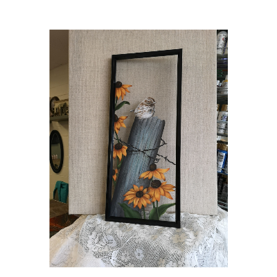 Wren and Suzy E-Pattern by Wendy Fahey