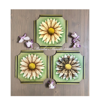 3-Time Daisy E-Pattern