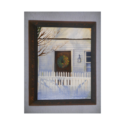 A Light Has Shone E-Pattern By Barbara Bunsey