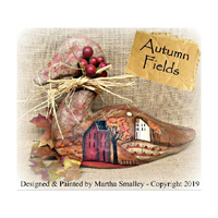 Autumn Fields E-Pattern