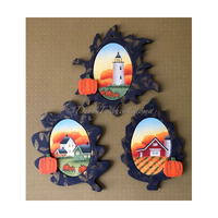 Autumn Leaves E-Pattern By Debby Forshey-Choma