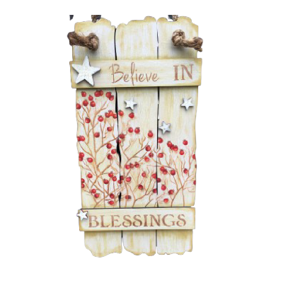 Believe in Blessings E-Pattern By Barbara Bunsey