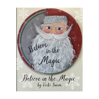Believe in the Magic E-Pattern By Vicki Saum