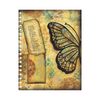 Butterfly Sunflower Journal Pages E-Pattern
