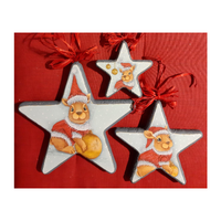 Christmas Rabbit E-Pattern