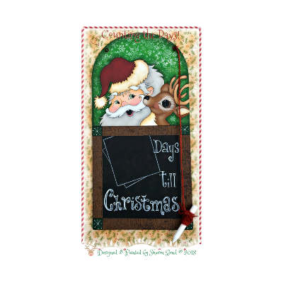 Counting the Days E-Pattern