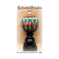 Enchanted Pumpkin E-Pattern