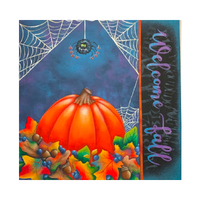Fall Whimsy E-Pattern by Lonna Lamb