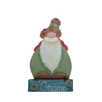Farmer Gnome E-Pattern By Betty Bowers