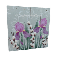 Flower Box E-Pattern