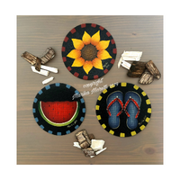 Folky Summer By Marika Moretti E-Pattern