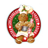 Gingerbread Bakery Ornament E-Pattern by Chris Haughey
