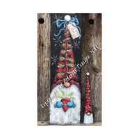 Gnome for the Holidays E-Pattern By Deb Antonick