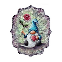 Gnome Valentine E-Pattern by Chris Haughey