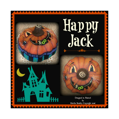 Happy Jack E-Pattern