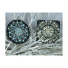 Holiday Mandalas E-Pattern By Barbara Bunsey