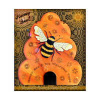 Honey Bee Mine E-Pattern By Sharon Bond