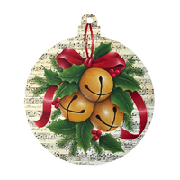 Jingle All the Way E-Pattern By Donna Hodson